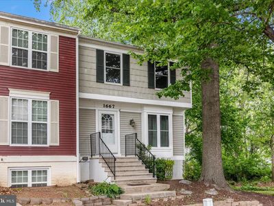 1667 Colonial Way, Frederick, MD, 21702