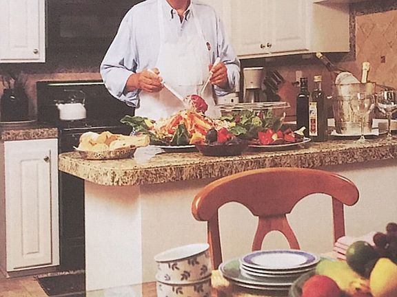 HOME AND GARDEN MAGAZINE ARTICLE