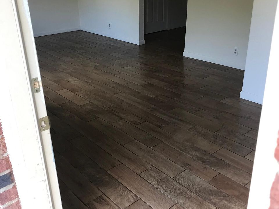 Spacious living area