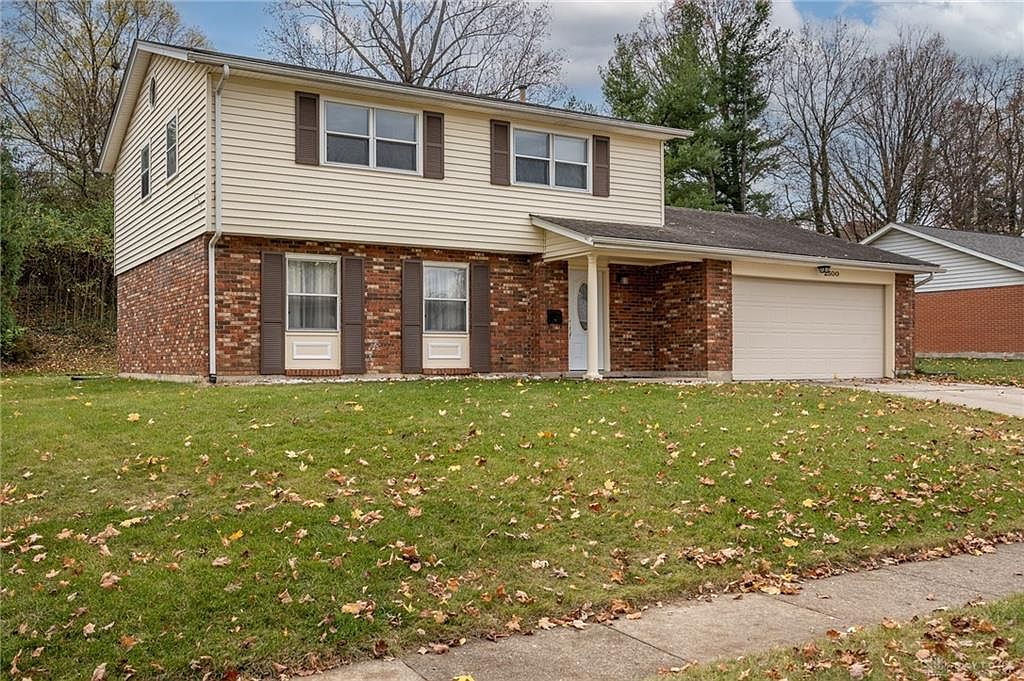 2500 Bending Willow Dr, Dayton, OH 45440 Zillow