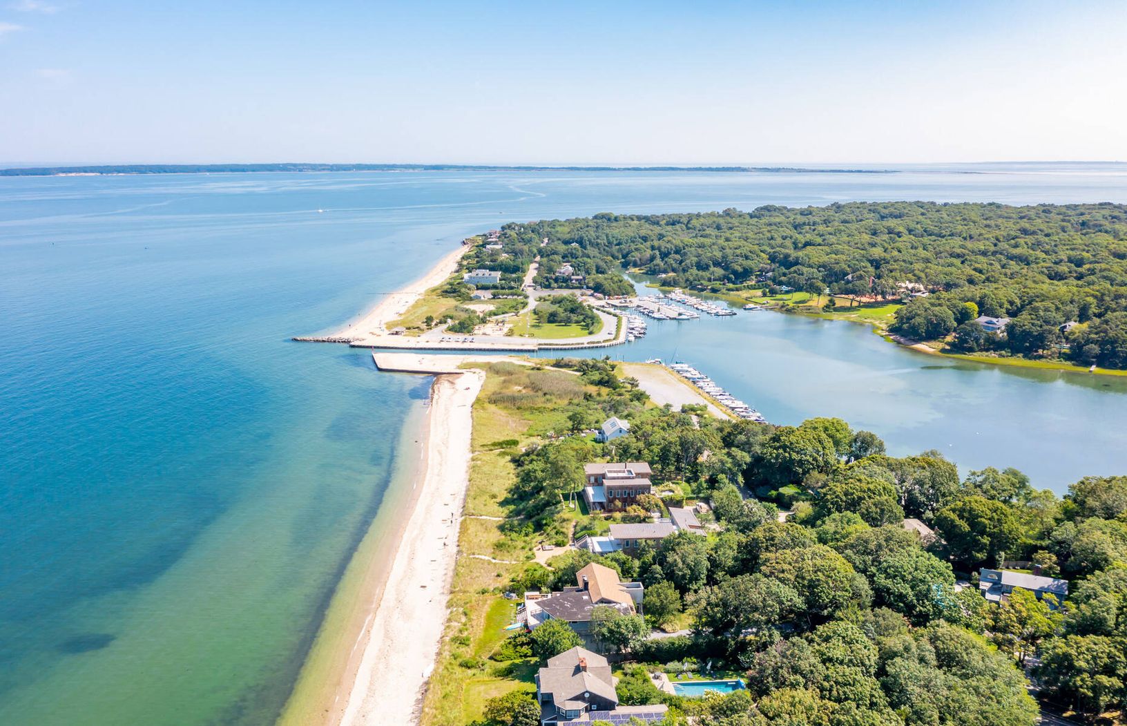  Maidstone Park Beach on Gardiners Bay 