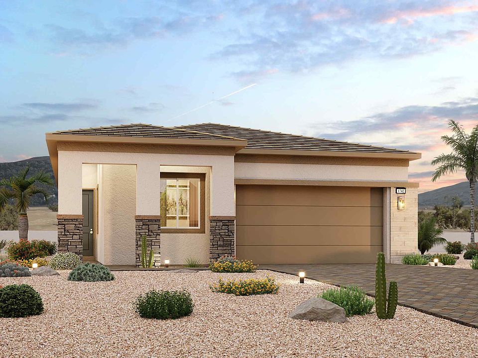 Desert Contemporary