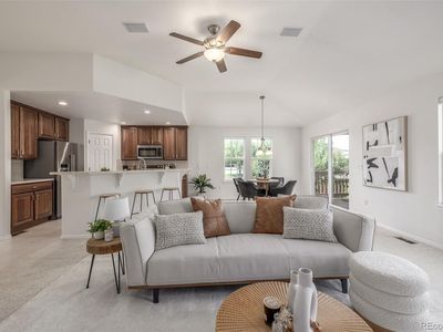 8267 S Sicily Court, Aurora, CO, 80016