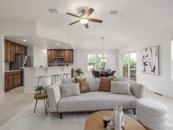 8267 S Sicily Court, Aurora, CO 80016