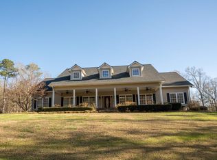 1674 Evans Bridge Rd, Heflin, AL 36264