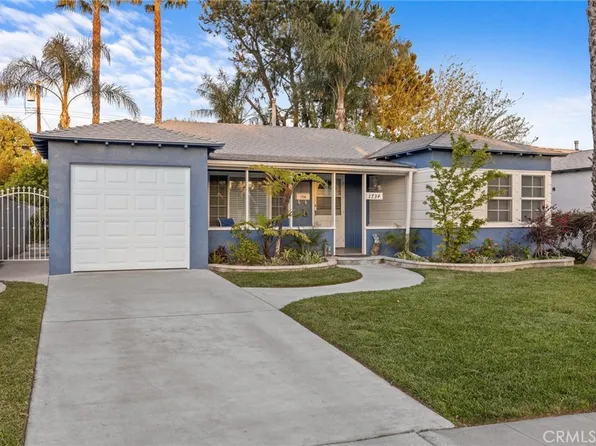 1734 N Pass Ave, Burbank, CA 91505