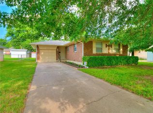 612 Leslie Dr, Del City, OK 73115
