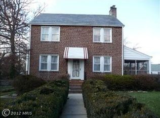 7314 Old Harford Rd, Baltimore, MD 21234