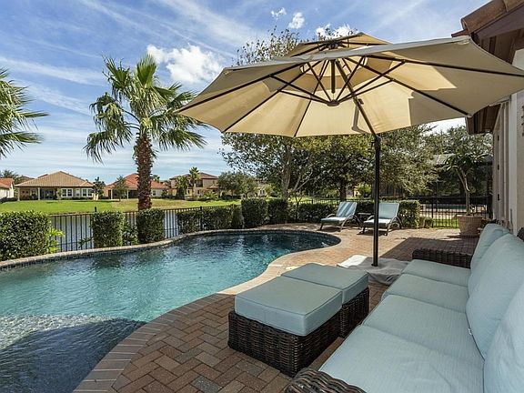 Salt Water Heated Pool