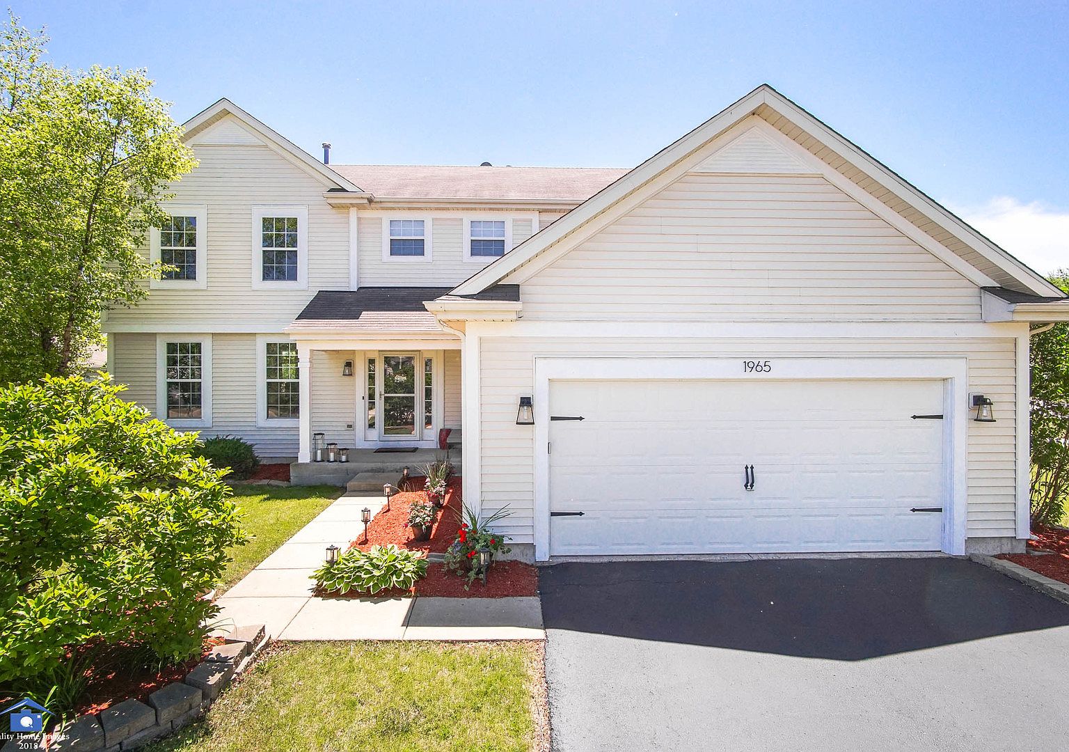 1965 W Overlook Ct, Round Lake, IL 60073 Zillow