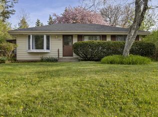 5141 W Willow Rd, Brown Deer, WI 53223