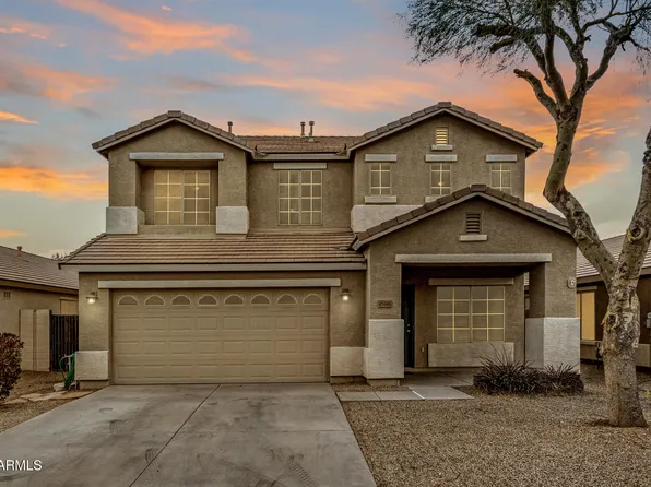 45748 W DIRK Street, Maricopa, AZ 85139