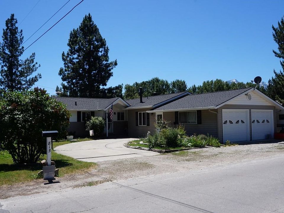 815 W Ravalli