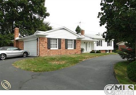 Sweeping Circular Drive