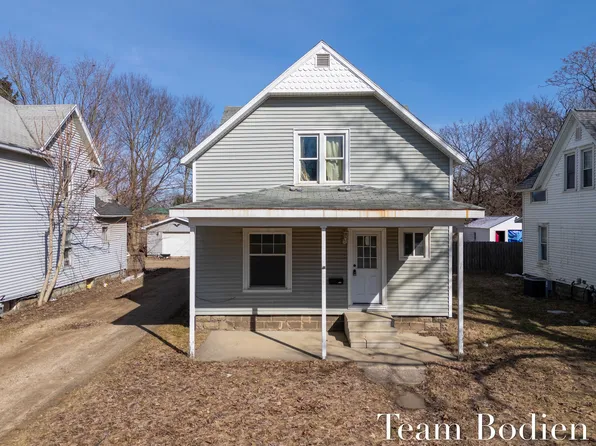 535 Marshall St, Allegan, MI 49010