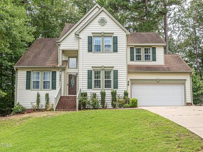 5536 Centipede Trl, Raleigh, NC, 27610