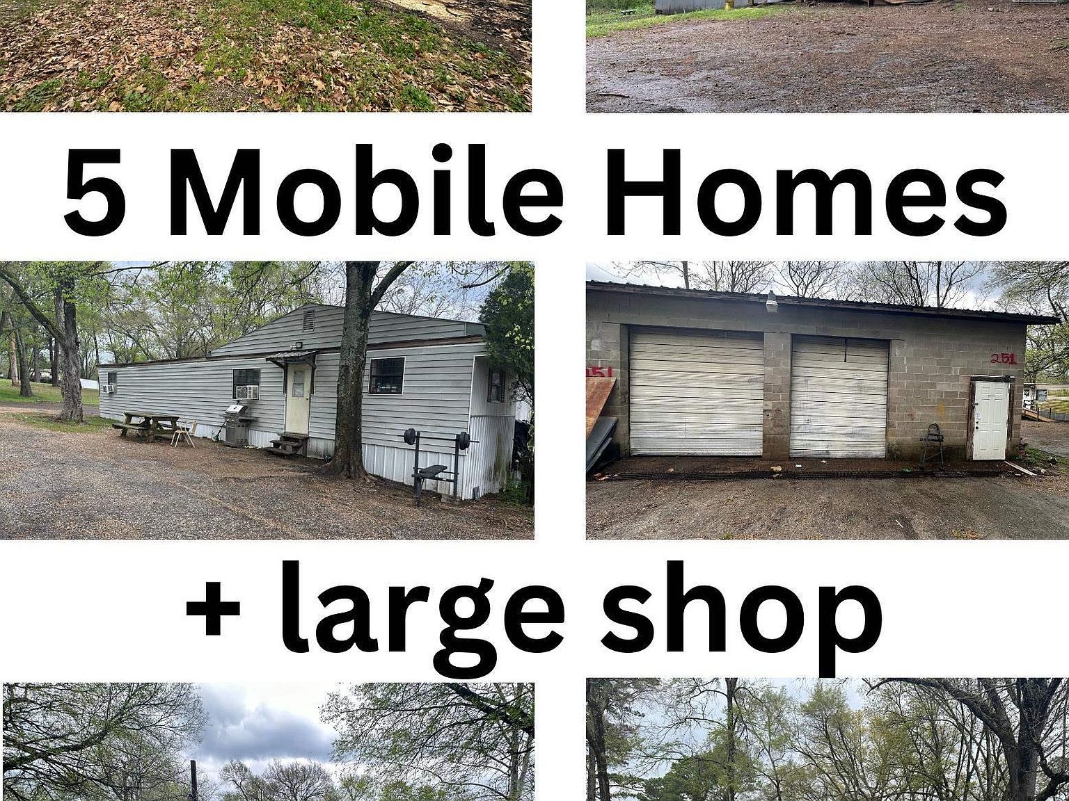 247 & 249 Cir, Hot Springs National Park, AR 71901 Zillow