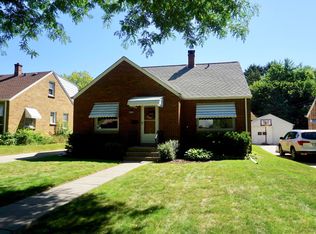 4022 S 56th St, Milwaukee, WI 53220