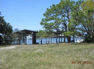 837 Desoto Dr, Dauphin Island, AL 36528