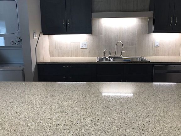 Kitchen from pass thru