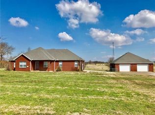 Carrie Smith Rd, Springdale, AR 72762