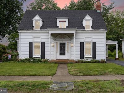 15 E Grant St, Woodstown, NJ, 08098