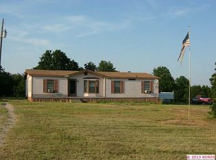 367015 E Country Club Blvd, Cleveland, OK 74020