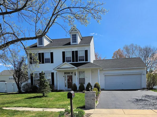 6 Wessex Ct, East Windsor, NJ 08520