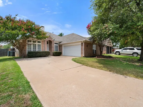 6604 High Brook Dr, Fort Worth, TX 76132