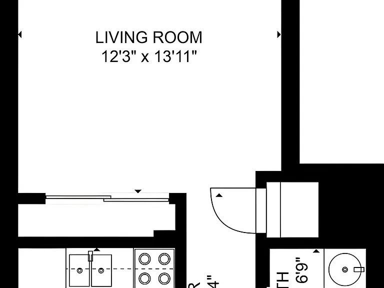 1540 Mississippi St #104 — Photo 11