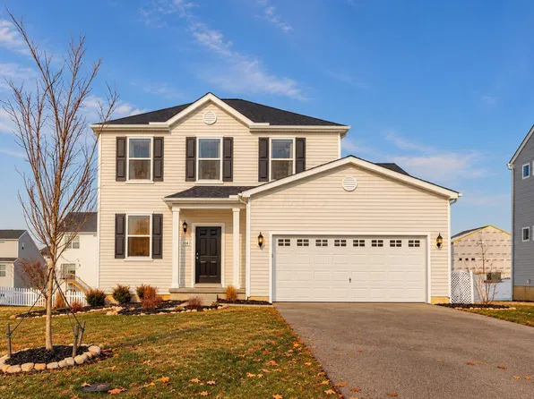 304 Gray Fox Ct, Johnstown, OH 43031