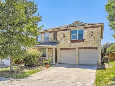 9727 GYPSY CV, Converse, TX, 78109