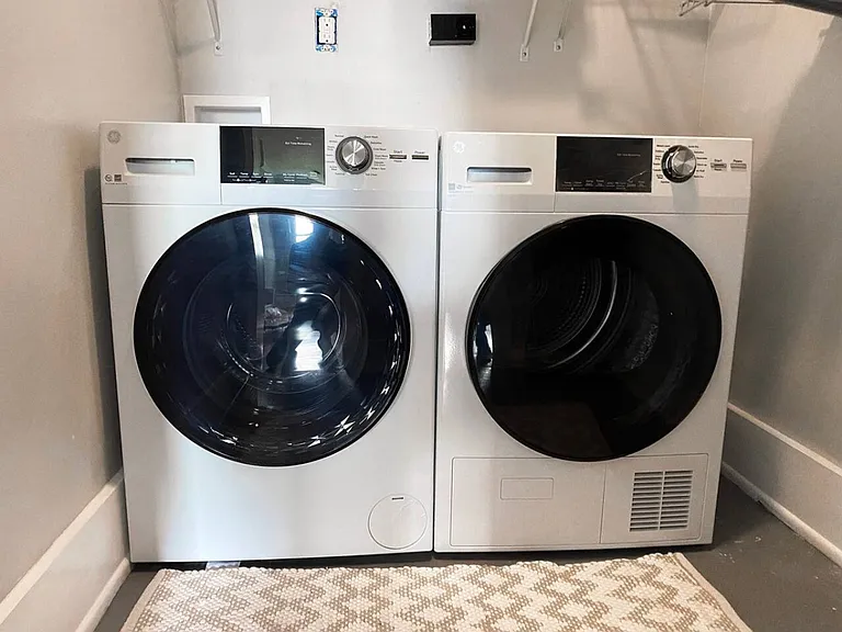 Washer/Dryer