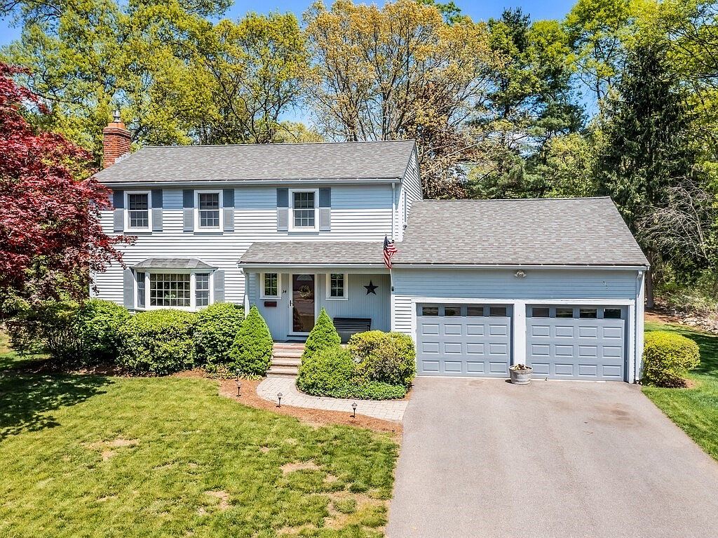 Zillow Foxboro Ma