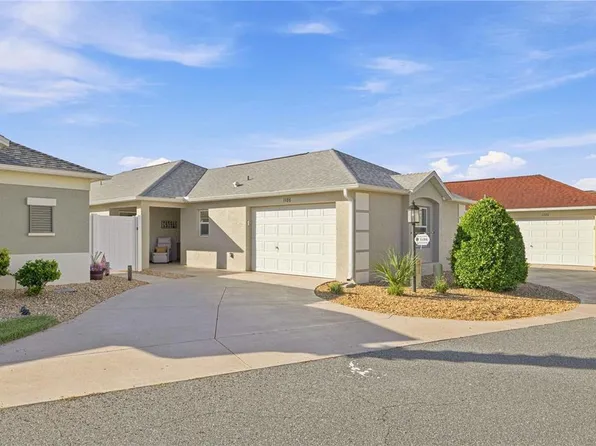 1186 TRAPPERS COURT, THE VILLAGES, FL 32163