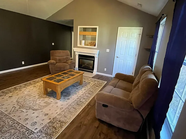 Living Room looking Right