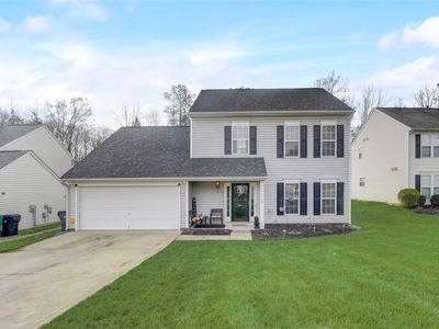 11112 Carver Pond Rd, Charlotte, NC, 28269