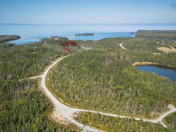 LOT 76 Peter Sosna Dr, Richmond, NS B0E 3B0