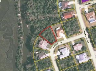 25 Century Ln, Palm Coast, FL 32137