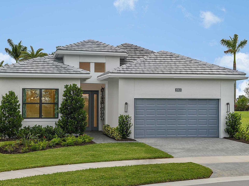 55 Community - Ana Maria Model Home