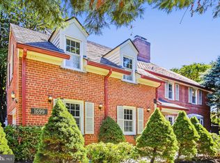 1699 Foxhall Rd NW, Washington, DC 20007