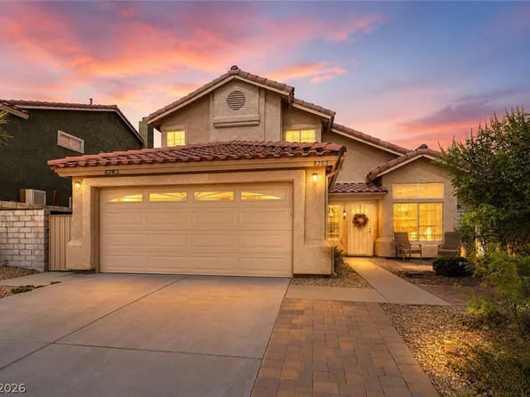 8283 Hidden Hills Dr, Las Vegas, NV 89123