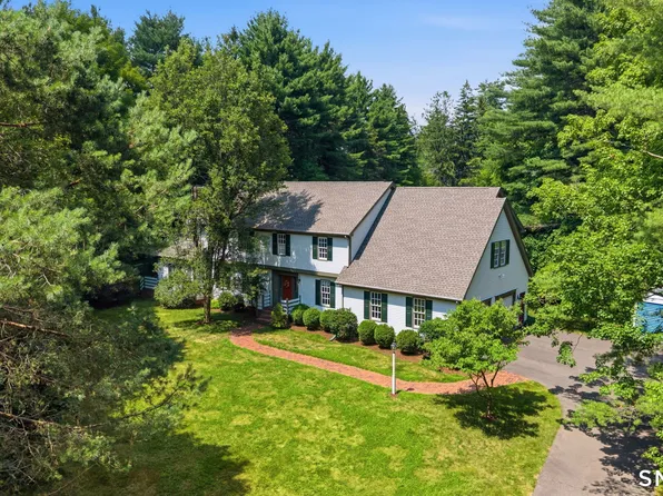 276 Stratton Brook Road, Simsbury, CT 06092
