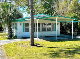 5586 S Delilah Point, Homosassa, FL 34446