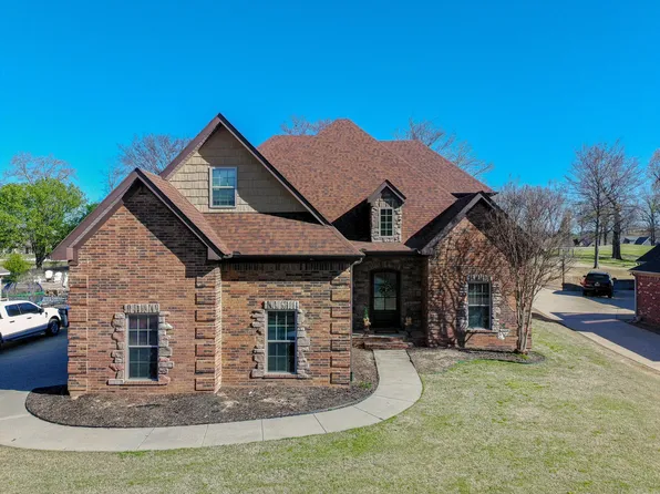 4408 Lochmoor Cir, Jonesboro, AR 72405
