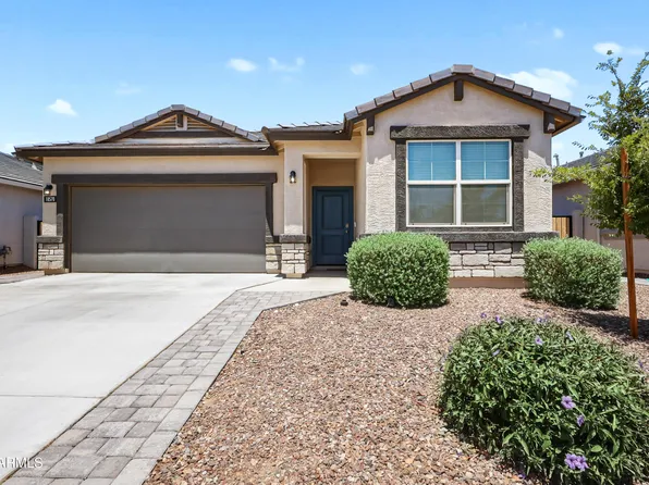 18570 W DESERT HOLLOW Drive, Wittmann, AZ 85361