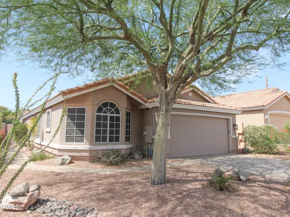 3834 N Lomond Circle, Mesa, AZ 85215