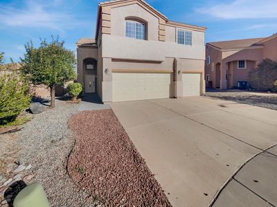 7035 Kayser Mill Rd NW, Albuquerque, NM, 87114