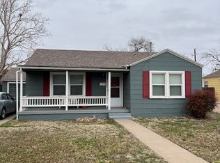 2610 31st St, Lubbock, TX 79410