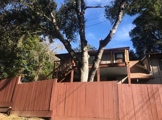 200 Buck Knoll Rd, Boulder Creek, CA 95006